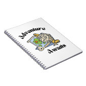 Carnet Aventue Attend (Côté Droit)