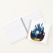Carnet aventure (Intérieur)