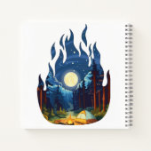 Carnet aventure (Dos)
