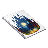 Carnet aventure (Côté Droit)