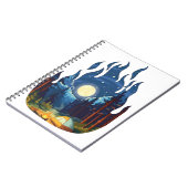 Carnet aventure (Côté gauche)