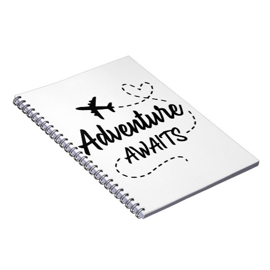 Carnet Aventure Attend (Côté Droit)