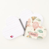 Carnet Aventure Ballons à Air Enfants (Intérieur)