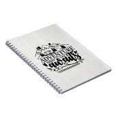 Carnet Aventure Camper Cadeaux Attente (Côté Droit)