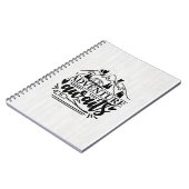 Carnet Aventure Camper Cadeaux Attente (Côté gauche)