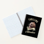 Carnet Aventure de famille palpitante (Intérieur)