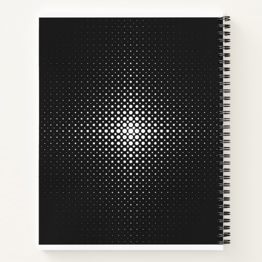 Carnet Aventure des astronautes rétro (Dos)