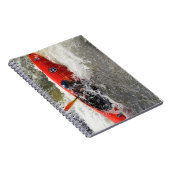 Carnet aventure Kayak Whitewater (Côté Droit)