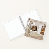 Carnet Aventure Scrapbook Travel (Intérieur)