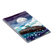 Carnet Aventure sous-marine arctique (Côté Droit)