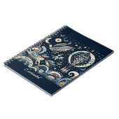 Carnet Aventures enchantées (Côté gauche)