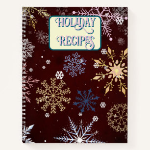 Carnet Averse de neige légère