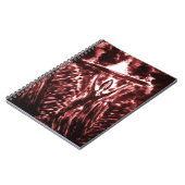 Carnet Avertir le mal (Côté gauche)