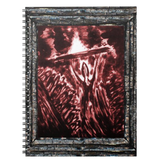 Carnet Avertir le mal (Devant)