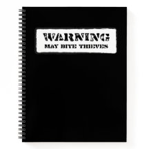 Avertissement : Mai Bite Thieves