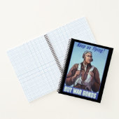 Carnet Aviateurs noirs : Service militaire de combat de 2 (Intérieur)