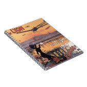 Carnet Aviation vintage (Côté Droit)