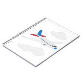 Carnet Avion (Côté gauche)