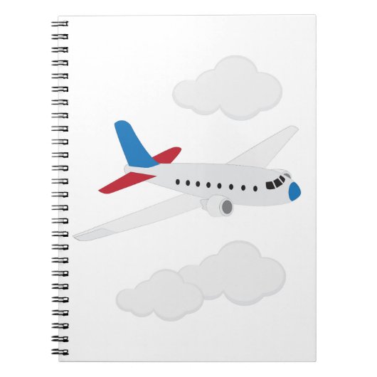 Carnet Avion (Devant)