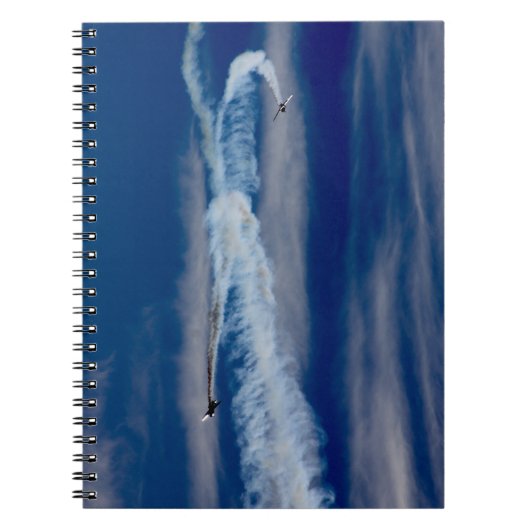 Carnet Avion (Devant)