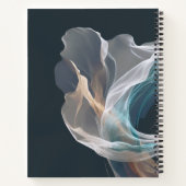 Carnet Avion Air Yoga Instructeur Pilates Fitness (Dos)