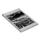 Carnet Avion CV-16 (Côté Droit)