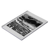 Carnet Avion CV-16 (Côté gauche)