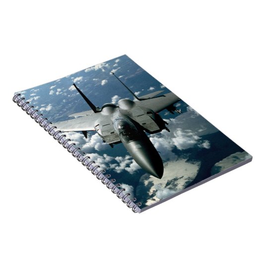 Carnet Avion de chasse (Côté Droit)