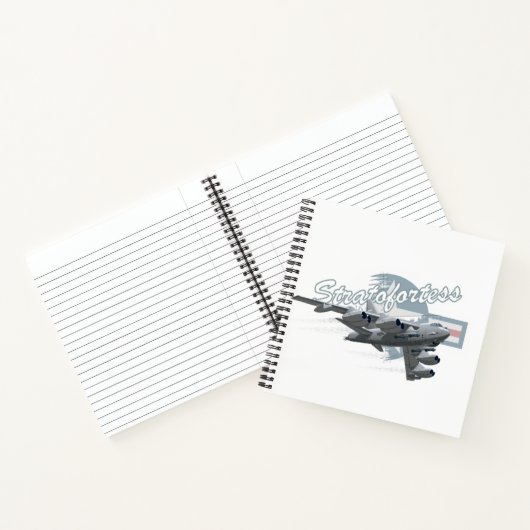 Carnet Avion de dessin (Intérieur)
