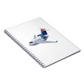 Carnet Avion de dessin (Côté Droit)