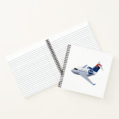 Carnet Avion de dessin (Intérieur)