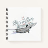 Carnet Avion de dessin (Devant)