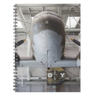 Carnet avion de transport C-47 Dakota de la Seconde Guerr