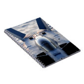 Carnet Avion militaire (Côté Droit)