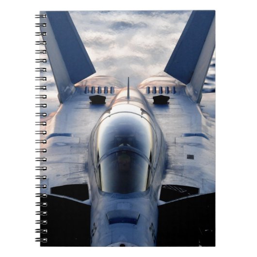 Carnet Avion militaire (Devant)