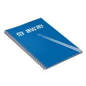 Carnet Avion volant (Côté Droit)