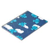 Carnet avions (Côté gauche)