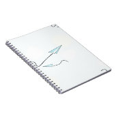 Carnet avions à papier (Côté Droit)