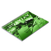 Carnet Avions d'aviateur (Côté gauche)