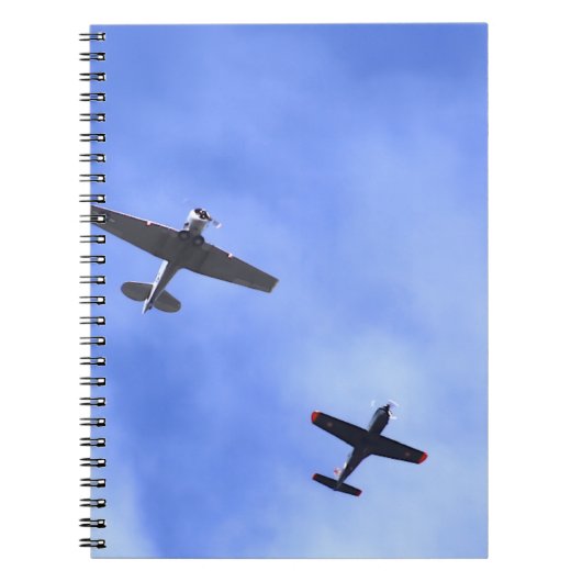 Carnet Avions de guerre (Devant)