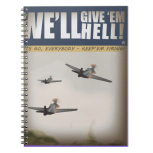 Carnet Avions de la Seconde Guerre mondiale