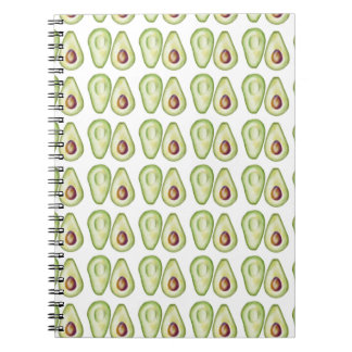 Carnet Avocado