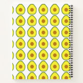 Carnet Avocado (Dos)
