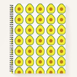 Carnet Avocado