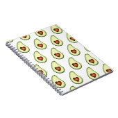 Carnet - Avocado (Côté Droit)