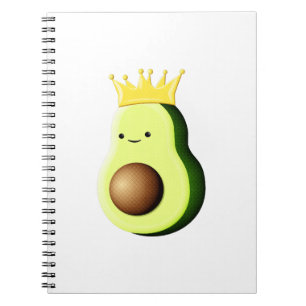 Carnet Avocado Le Roi De Tous Les Fruits