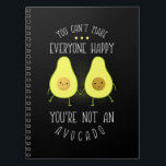 Carnet Avocado Peut Rendre Tout Le Monde Heureux<br><div class="desc">Avocado Peut Rendre Tout Le Monde Heureux</div>