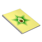 Carnet Avocado Superstar (Côté Droit)