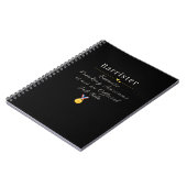 Carnet Avocat (Côté gauche)