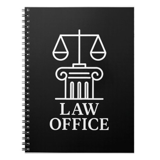 Carnet Avocat et conception juridique (Devant)